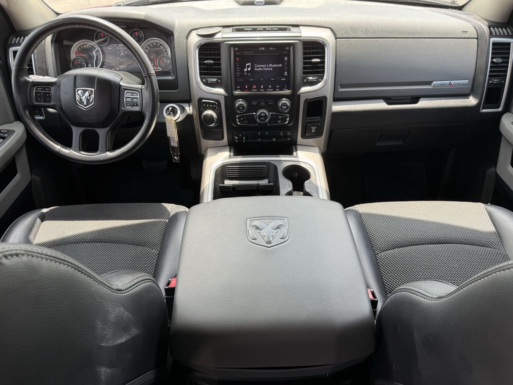 2018 Ram 1500 Lone Star Silver Red at AutoSavvy Houston Northwest