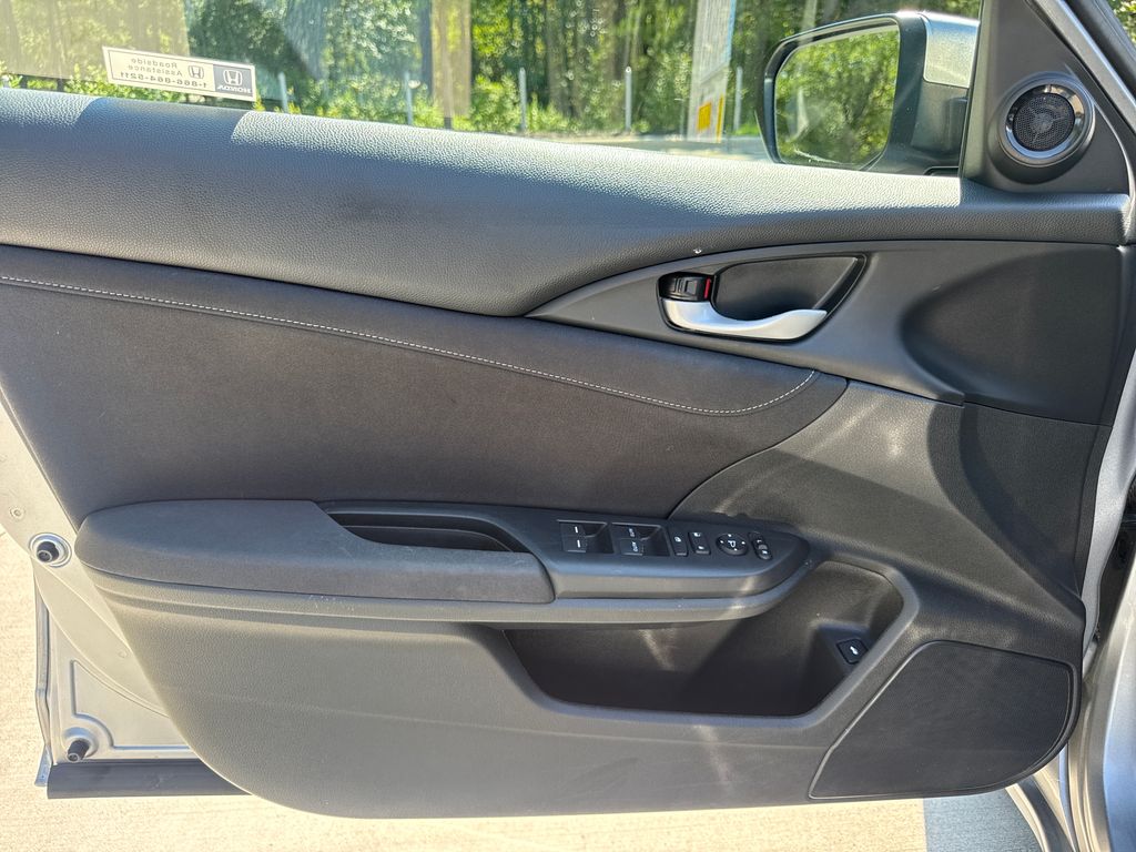 Used 2022 Gray Honda EX image 11