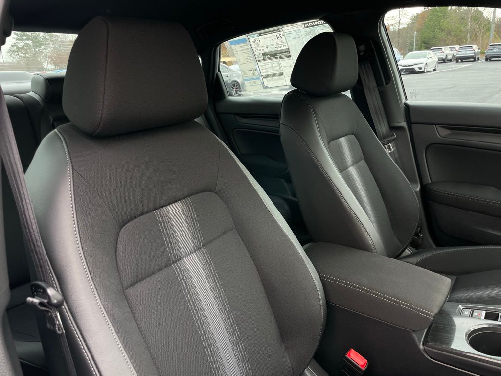 2025 Honda Civic Sport 30