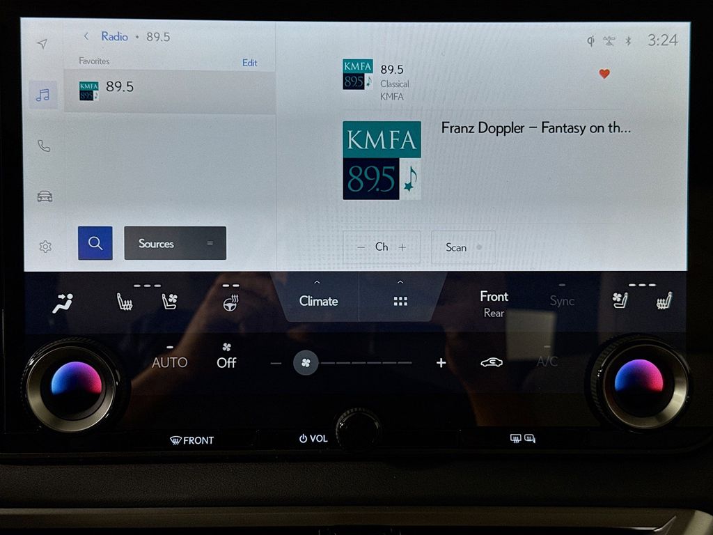 Thumbnail: 2026 Lexus RX - 11