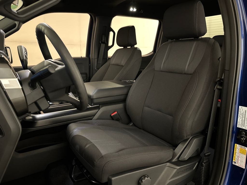 New 2026 Blue Ford STX image 23