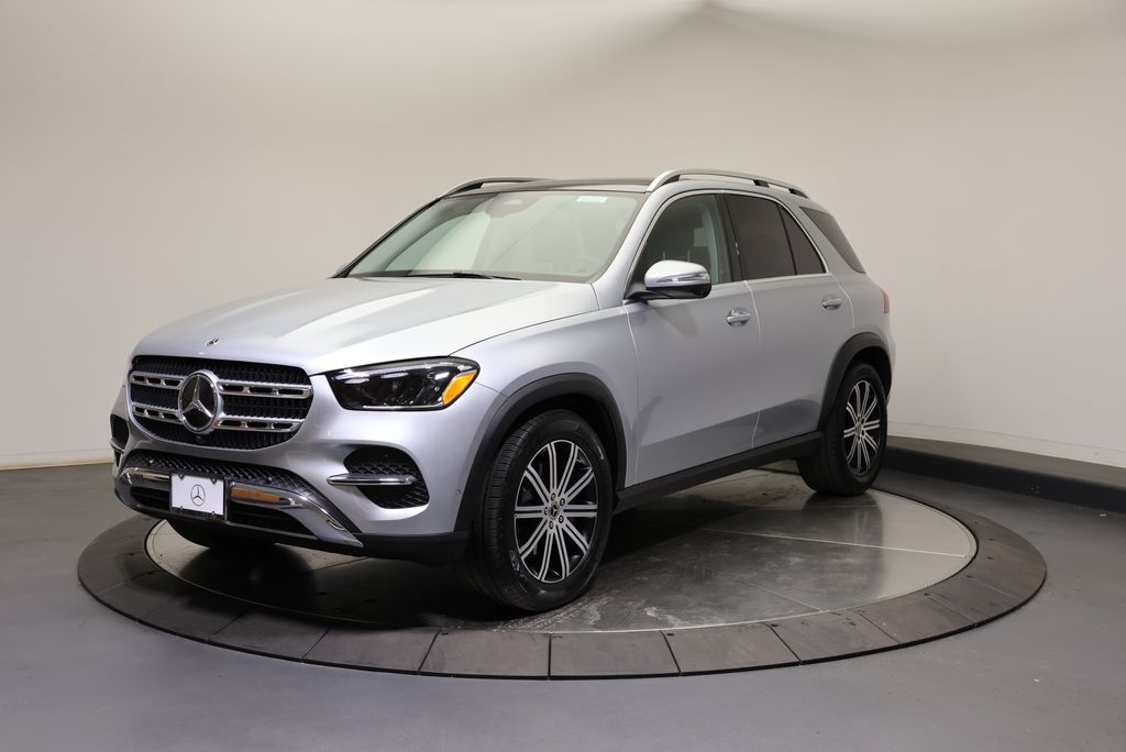 Thumbnail: 2026 Mercedes-Benz GLE - 3