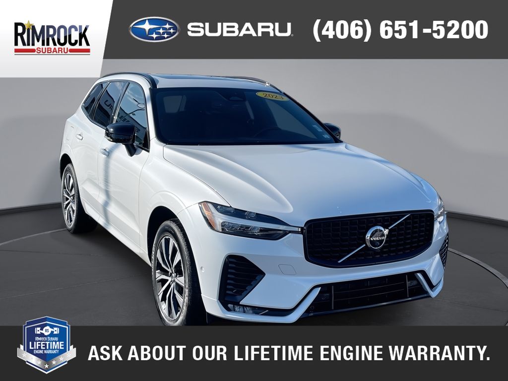 2023 Volvo XC60 B5 Plus Dark Theme AWD