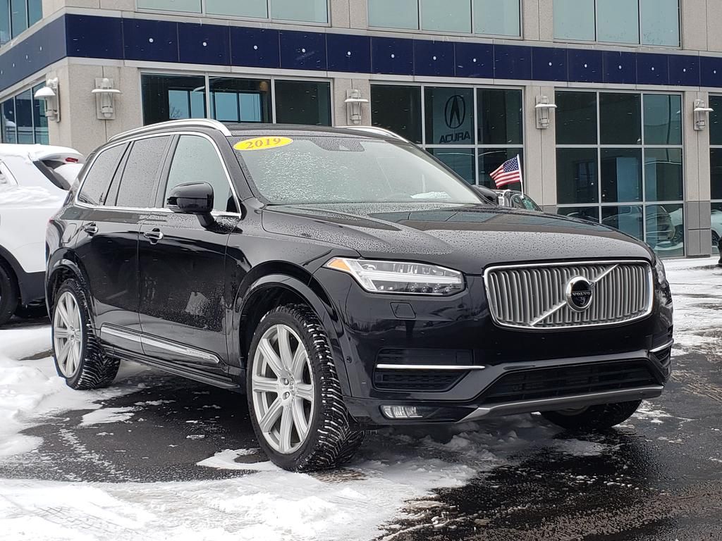 2019 Volvo XC90 T6 Inscription AWD