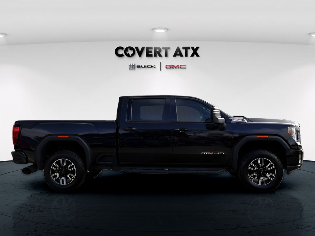 Used Car 2022 Gmc Sierra 2500hd  At4 For Sale Under $60,000 In Austin, Texas