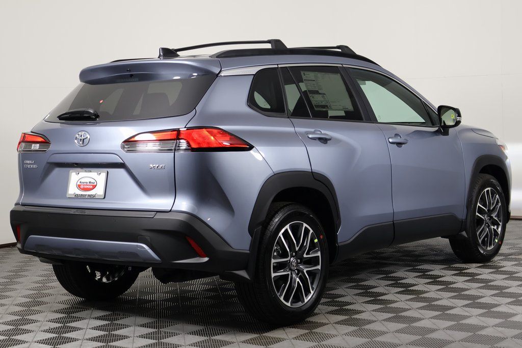Thumbnail: 2026 Toyota Corolla Cross - 2