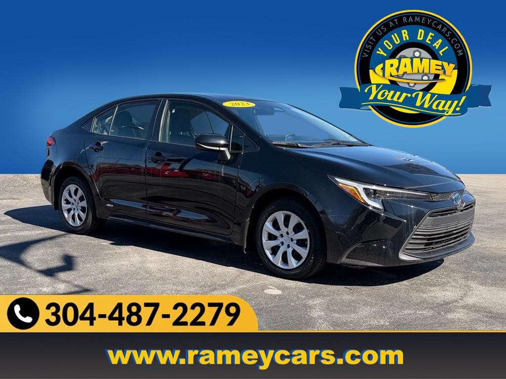 2023 Toyota Corolla Hybrid LE AWD
