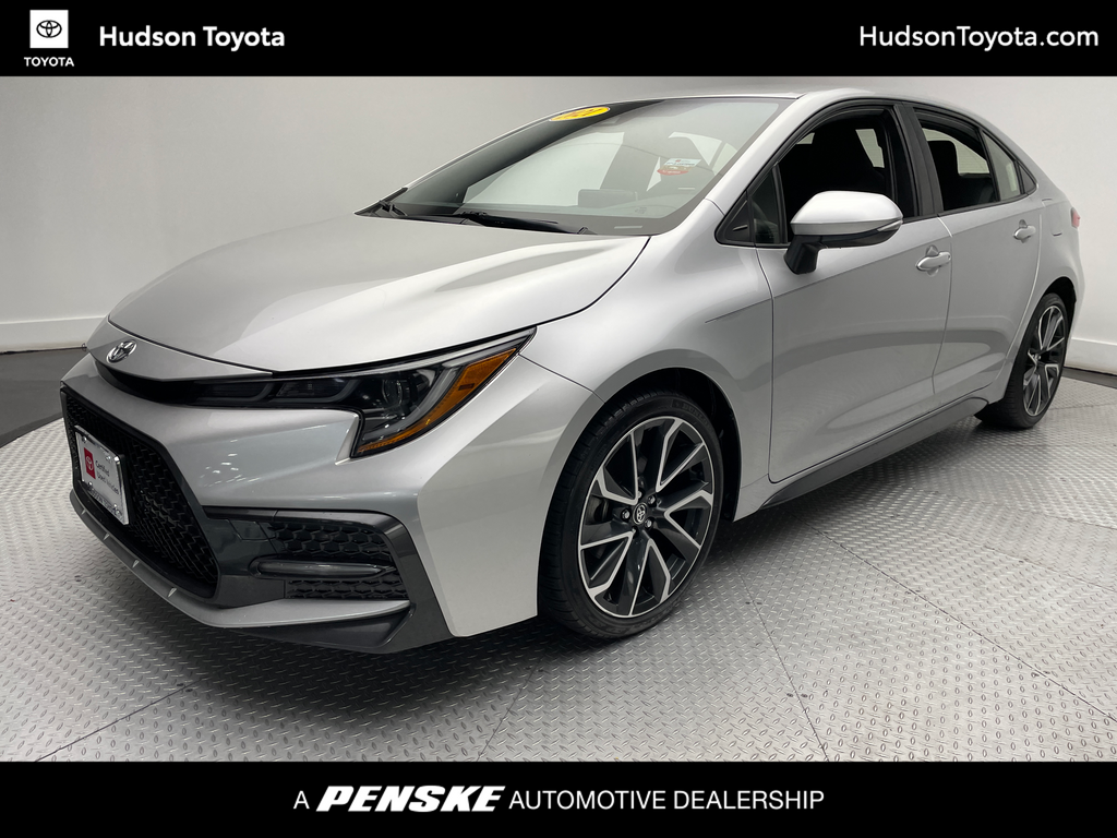 2021 Toyota Corolla SE -
                Jersey City, NJ