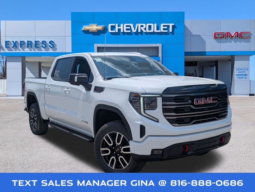 2026 Gmc Sierra 1500