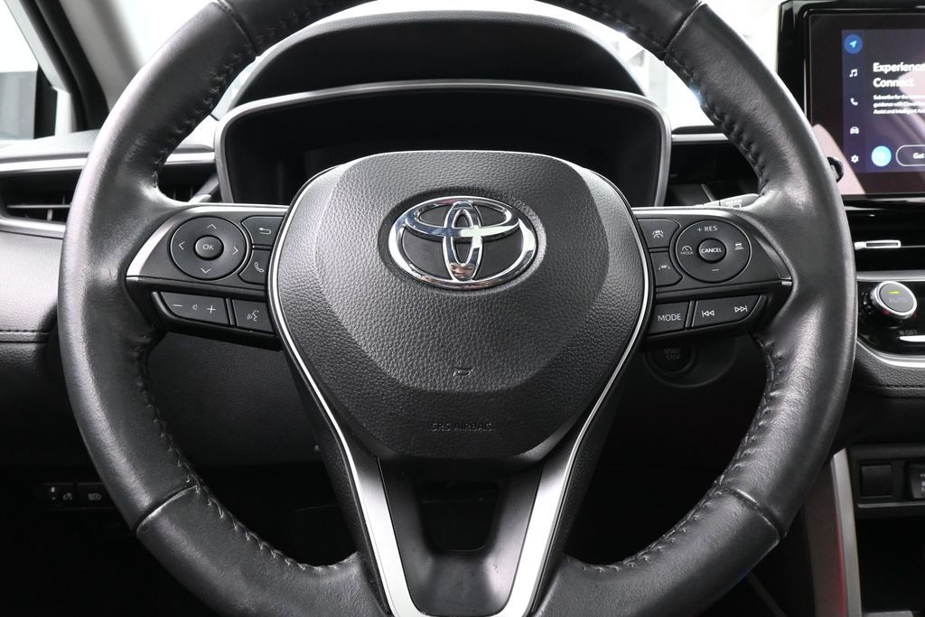 Used 2024 Pearl Toyota XLE image 25