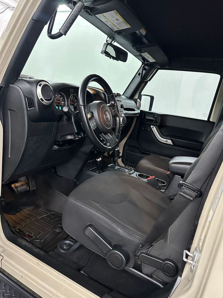 used 2017 Jeep Wrangler car, priced at $19,985
