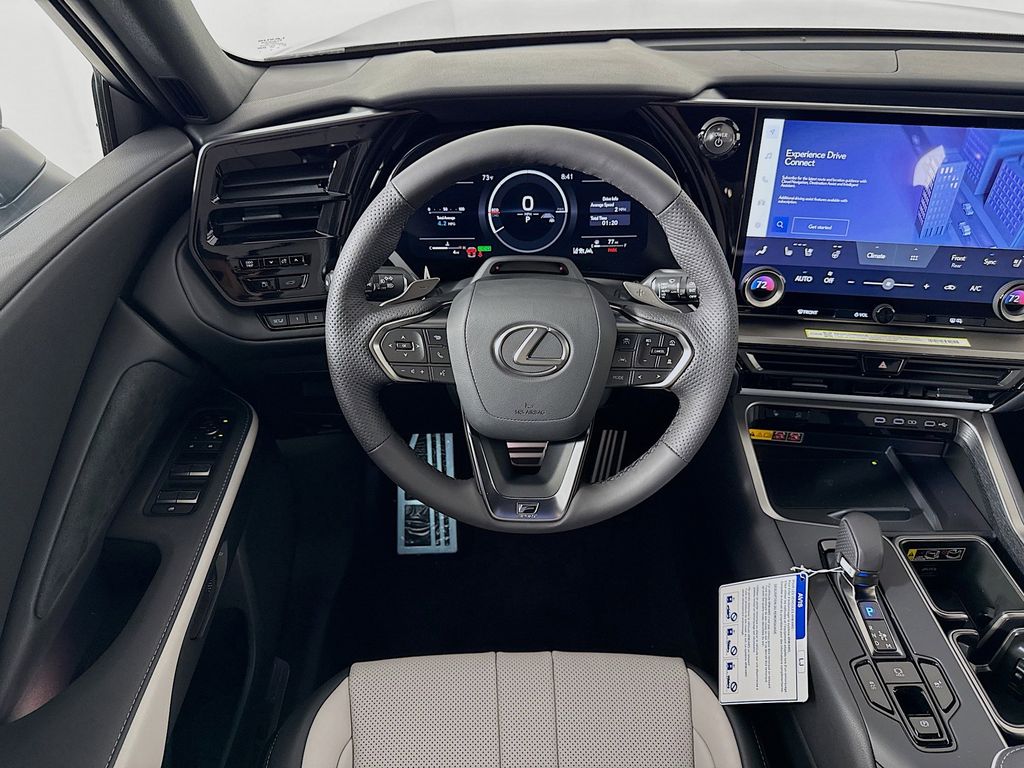 Thumbnail: 2026 Lexus TX - 19