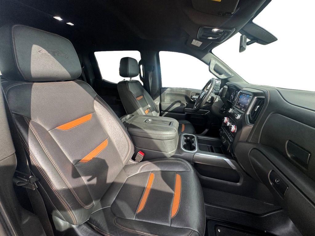 Used Car 2021 Gmc Sierra 1500  At4 For Sale Under $35,000 In Round Rock, Texas