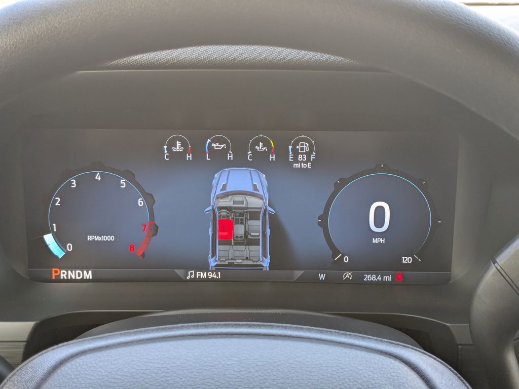 2025 Ford F-150 Rocky Ridge