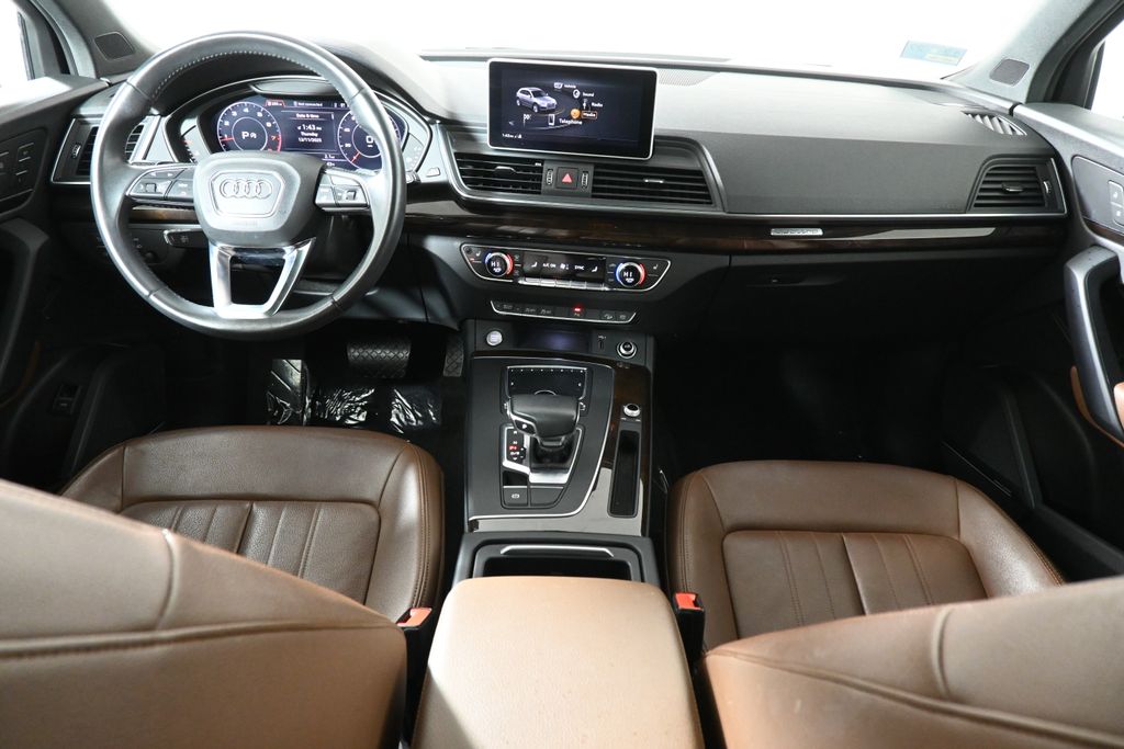 Thumbnail: 2018 Audi Q5 - 4