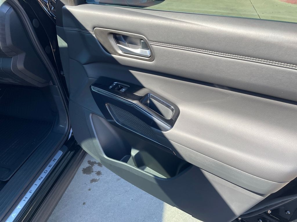 2026 Nissan Pathfinder