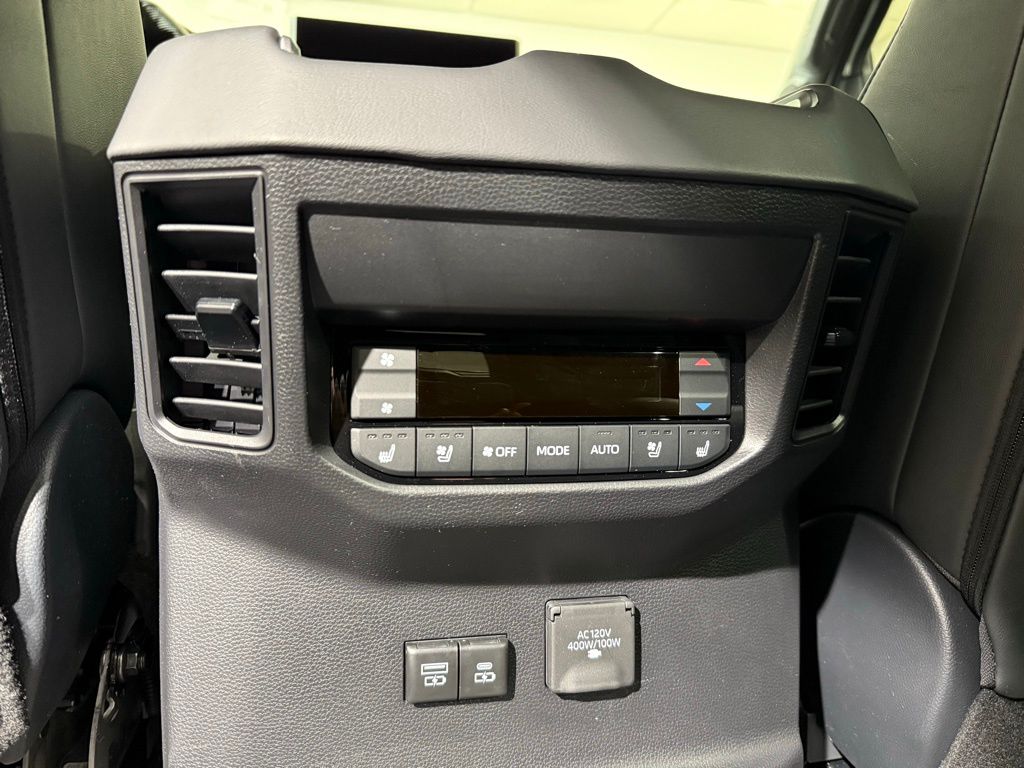 Thumbnail: 2025 Toyota Sequoia - 22