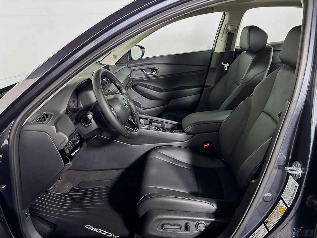 2025 Honda Accord Hybrid EX-L