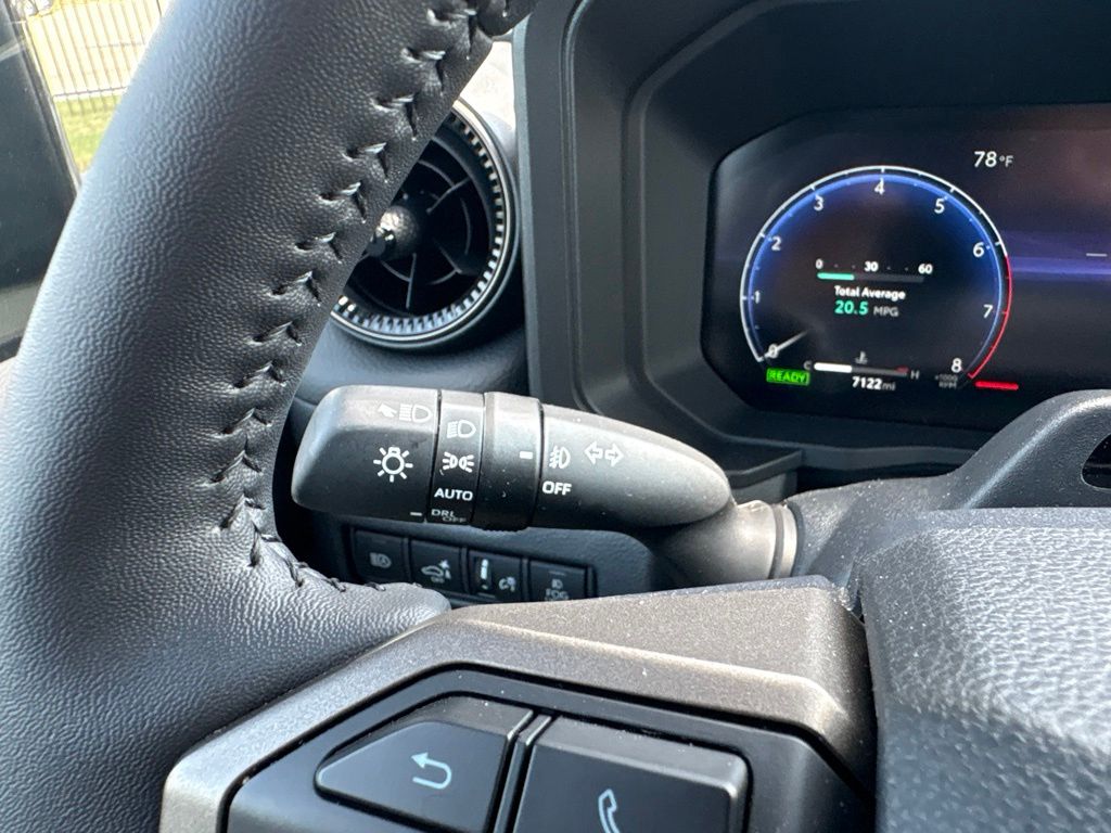 Used 2026 Black Toyota Base image 25