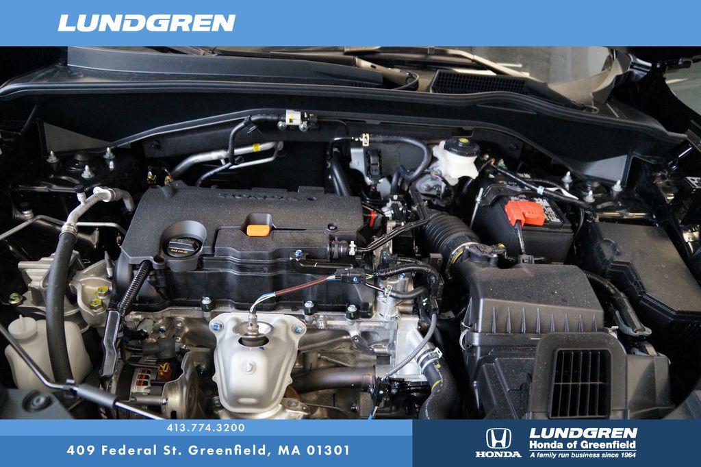 Used 2024 Honda HR-V SUV