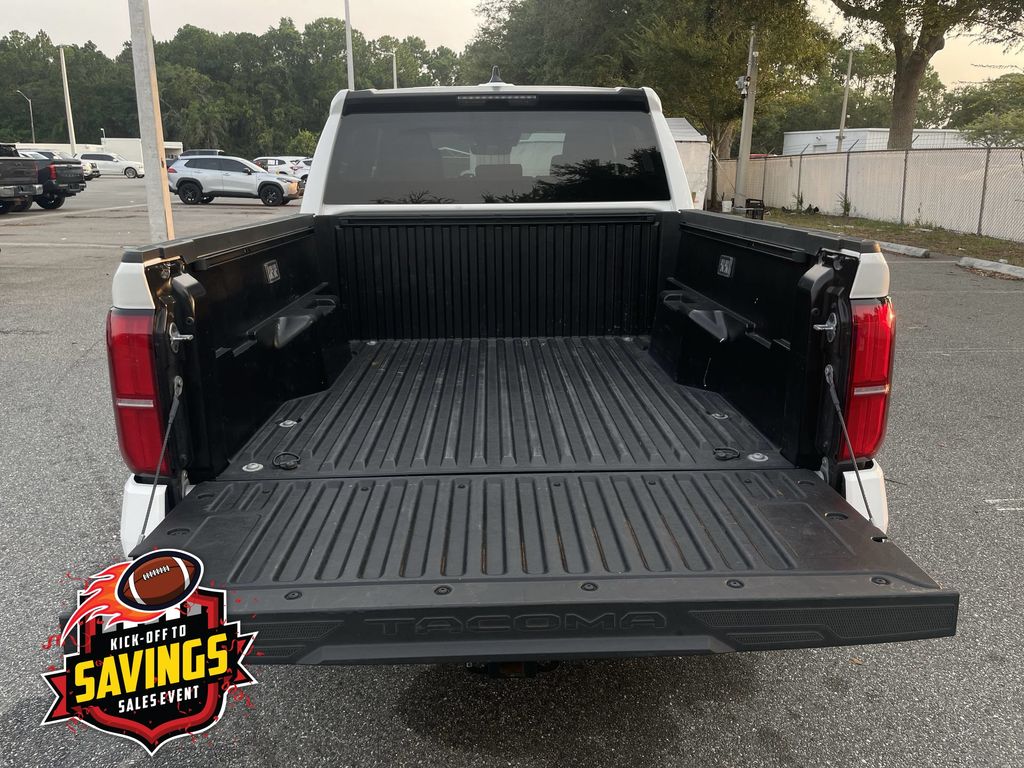 Used 2025 Toyota Tacoma Truck