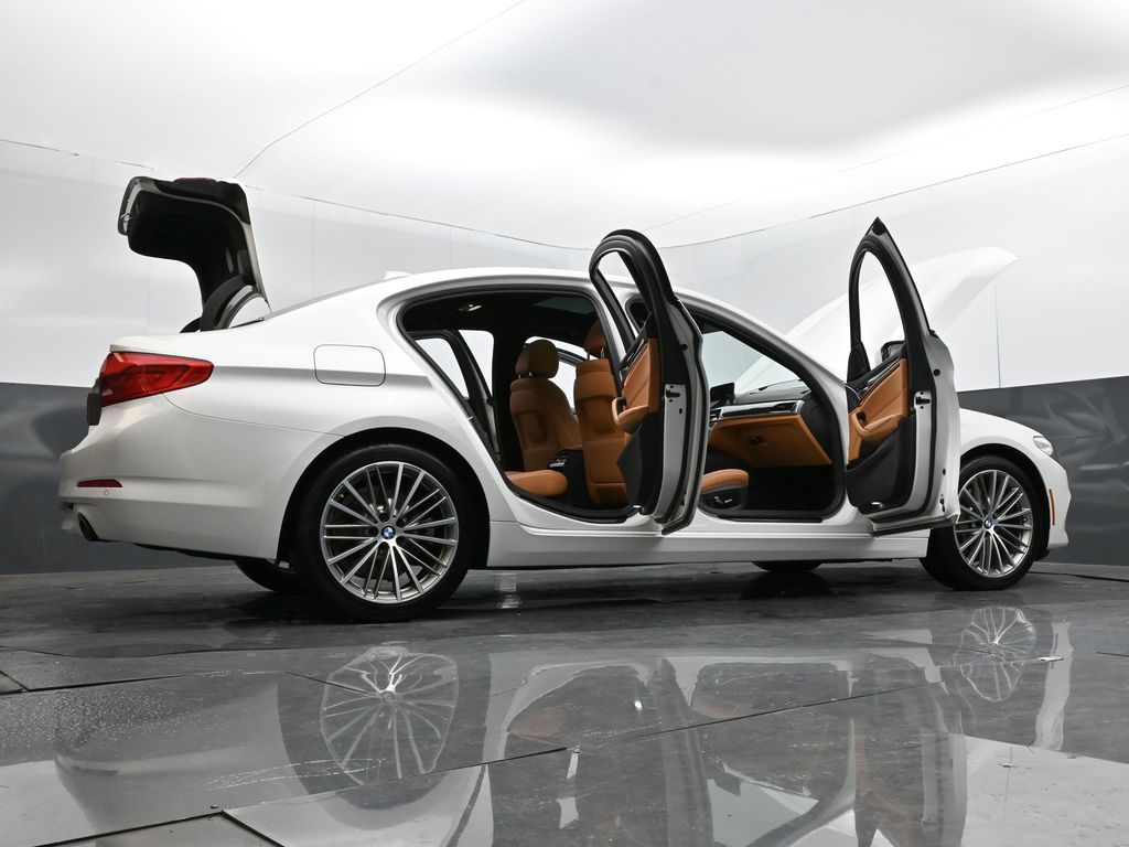 2018 BMW 530i xDrive