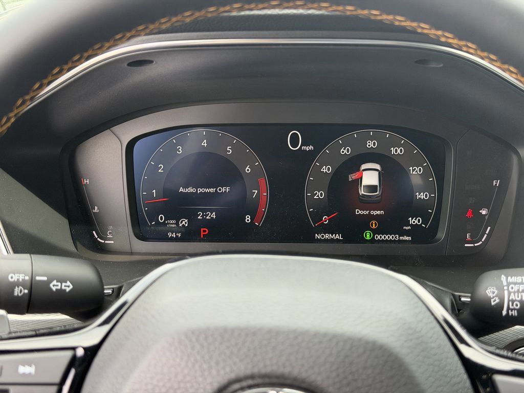 new 2026 Acura Integra car, priced at $39,495