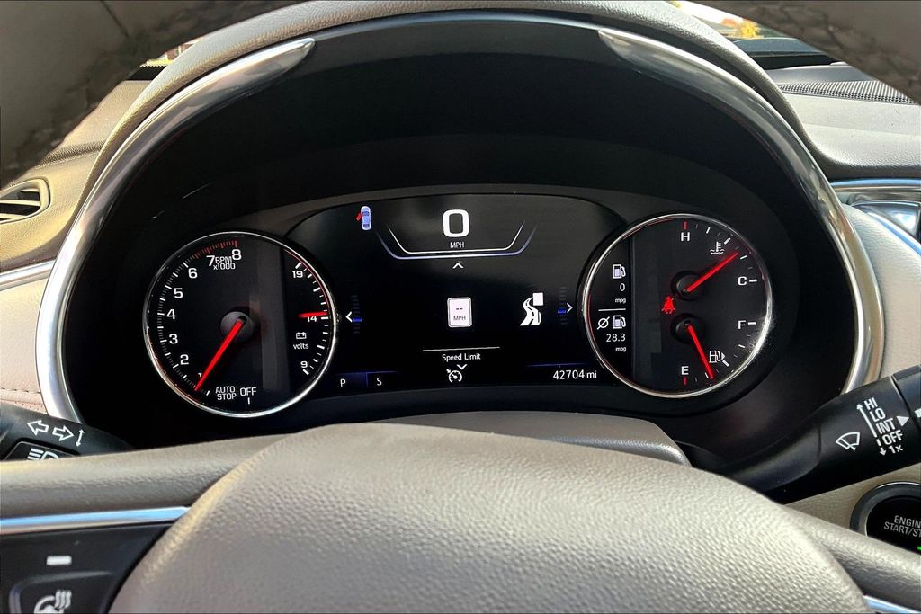 Certified Used 2024 Black Chevrolet LT image 13