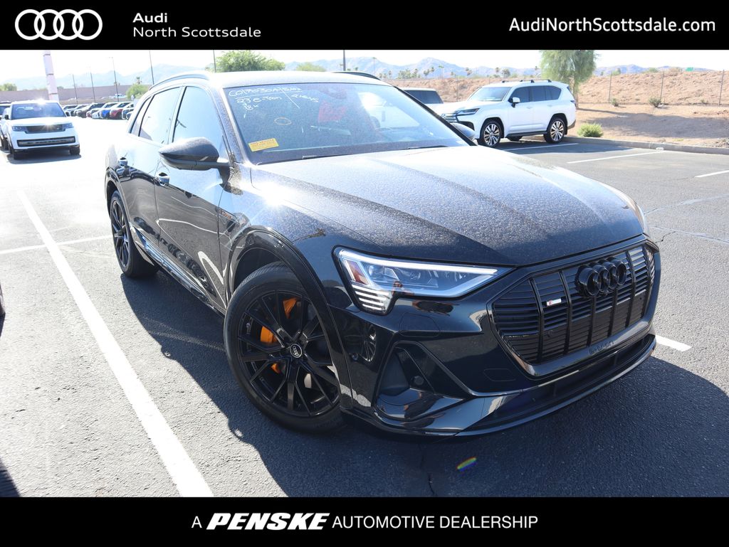 2023 Audi e-tron Chronos -
                  Phoenix, AZ
