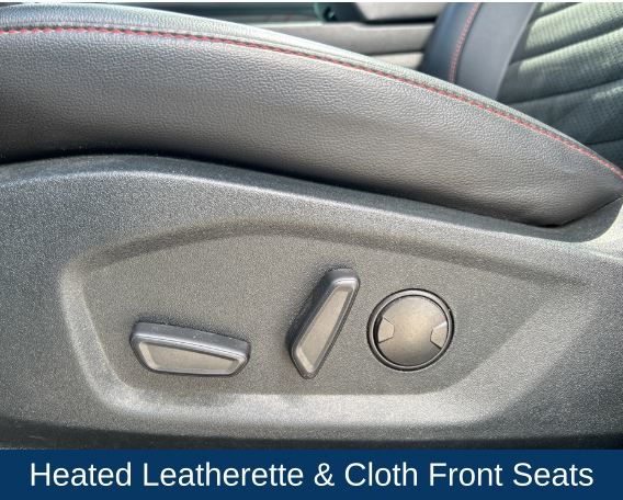 2022 Ford Edge ST-Line
