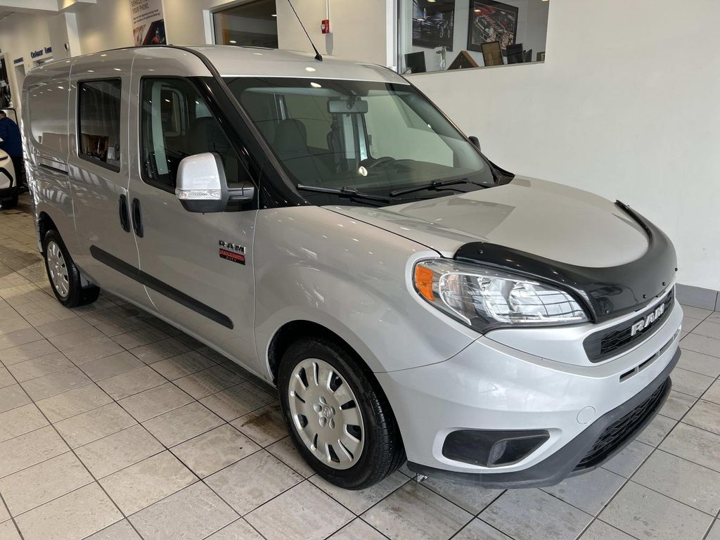 2020 RAM ProMaster City SLT Passenger Wagon FWD