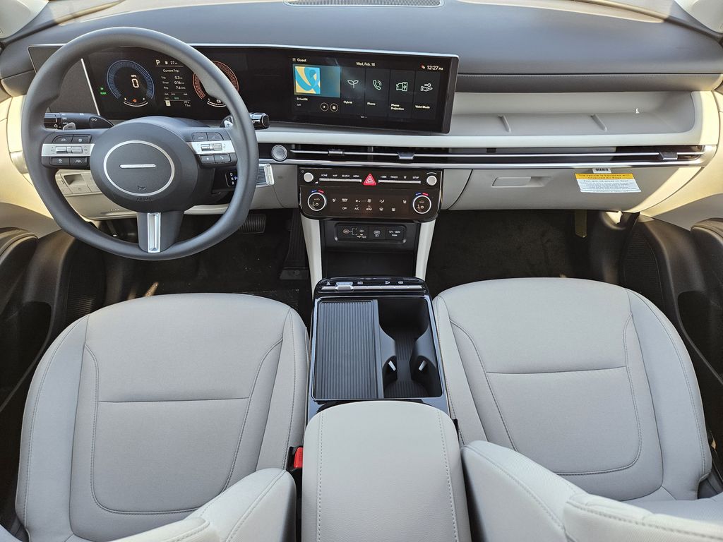 2026 Hyundai Tucson Hybrid