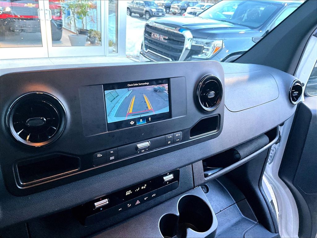 2024 Mercedes-Benz Sprinter 2500 — photo 19