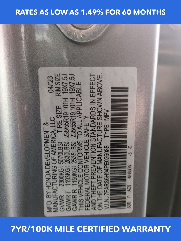 Used 2023 Honda CR-V Hybrid For Sale in Fort Wayne, IN