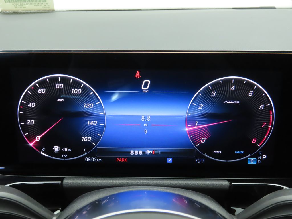 Thumbnail: 2025 Mercedes-Benz GLA - 31