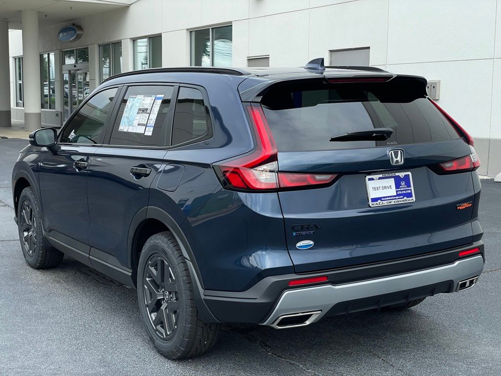 Thumbnail: 2026 Honda CR-V - 4