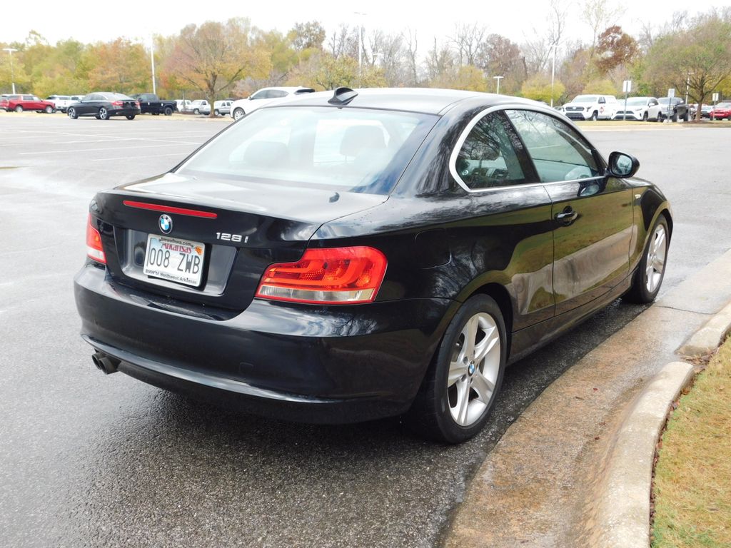 2013 BMW 1 Series 128i 4