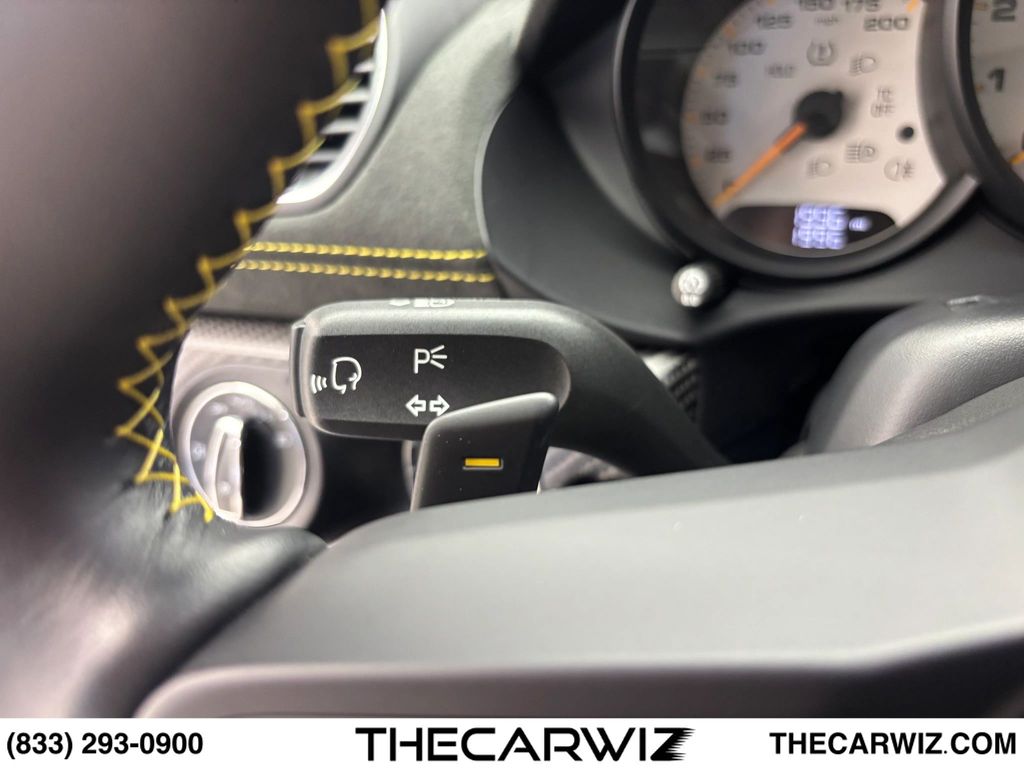 2023 Porsche 718 Cayman