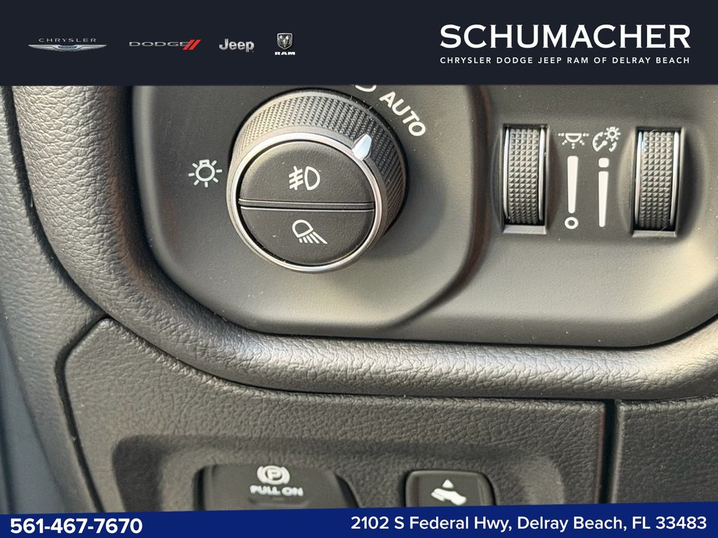 new 2026 Ram 1500 car, priced at $66,595