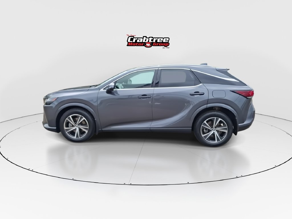 Used 2024 Lexus RX SUV