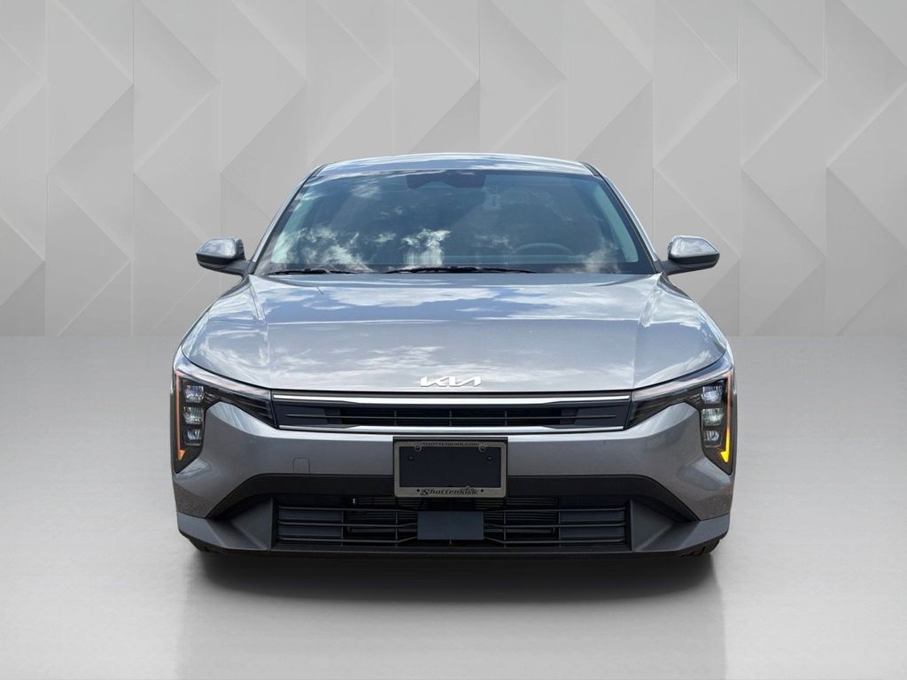 New 2026 Kia K4 Sedan