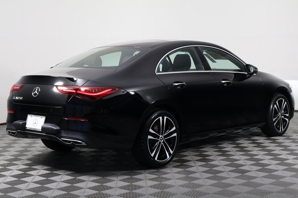 Thumbnail: 2026 Mercedes-Benz CLA - 2