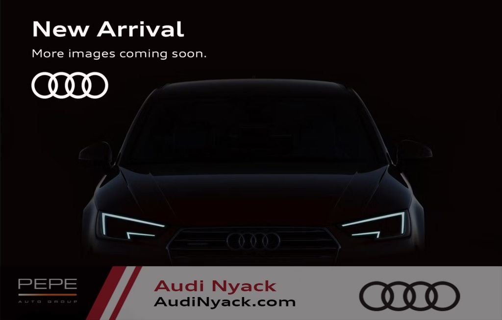 Grenadine Red Metallic 2025 Audi S5 Sedan All-Wheel Drive 7-Speed Automatic