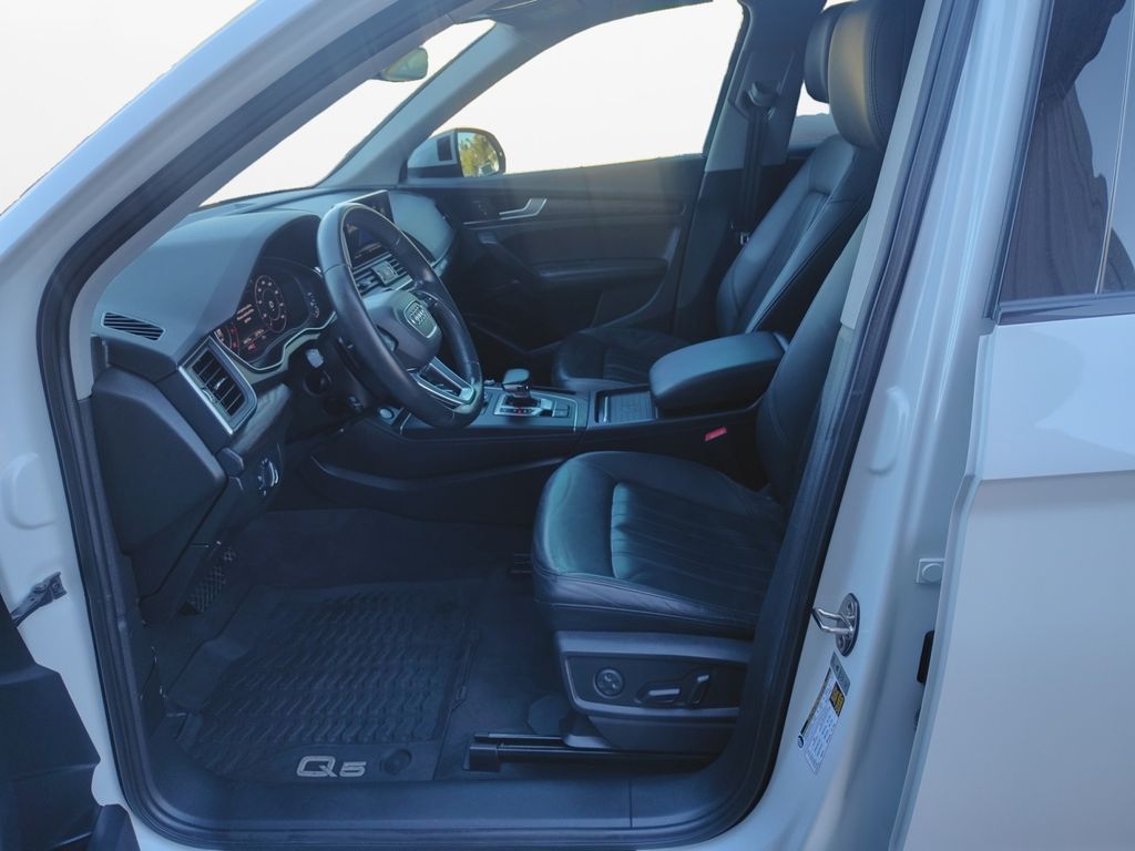 Used Car 2019 Audi Q5  2.0t Premium Plus For Sale Under $25,000 In Austin, Texas