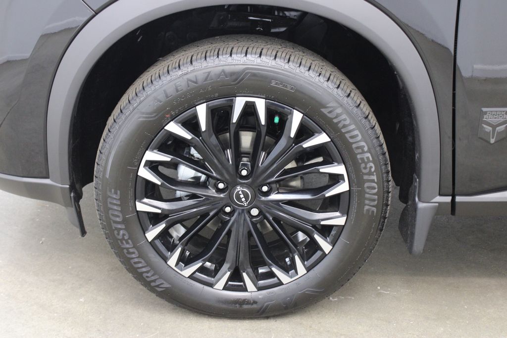 new 2026 Nissan Rogue car, priced at $32,525