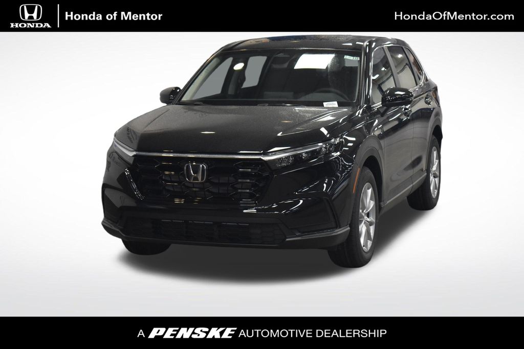 Thumbnail: 2026 Honda CR-V - 1