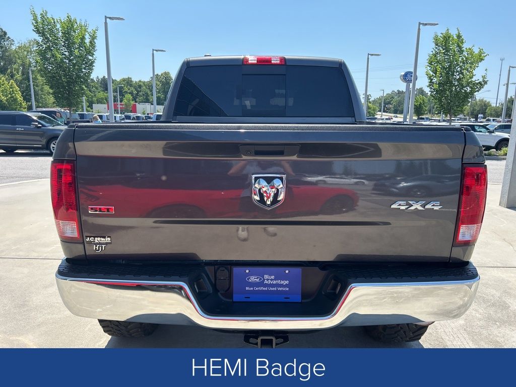 2019 Ram 1500 Classic SLT