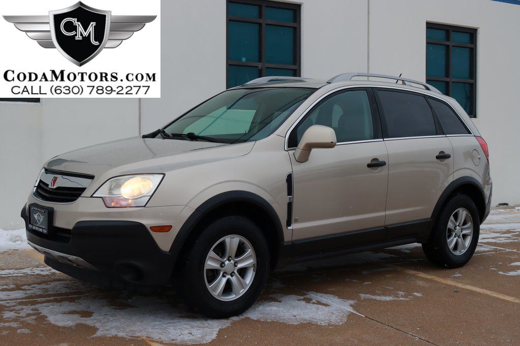 2009 Saturn VUE XE V6 AWD
