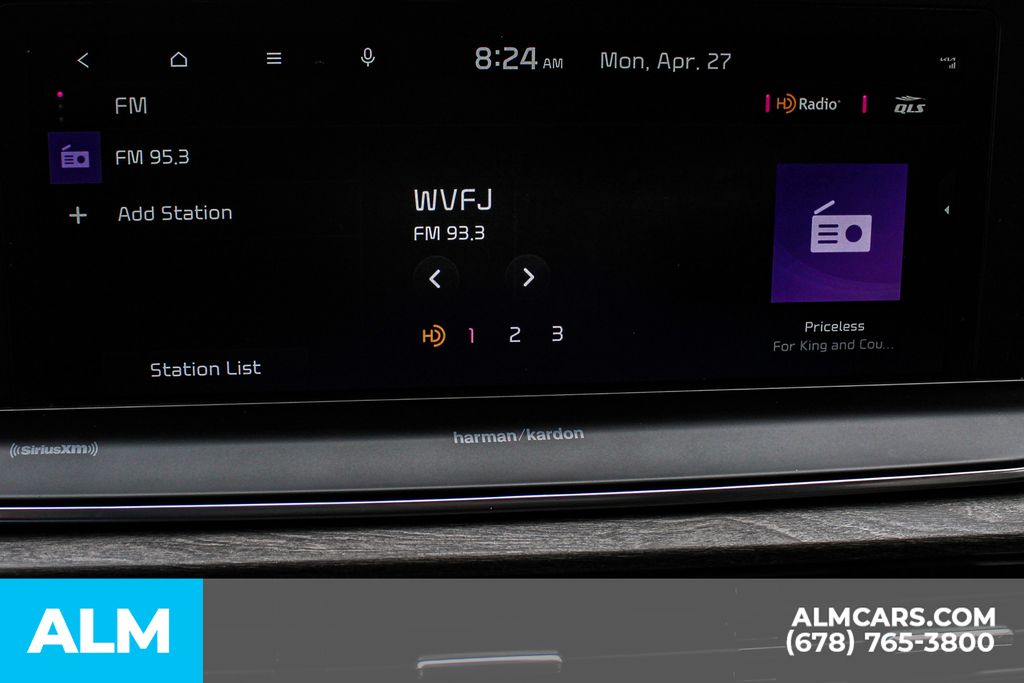 Used 2022 Purple Kia SX image 33