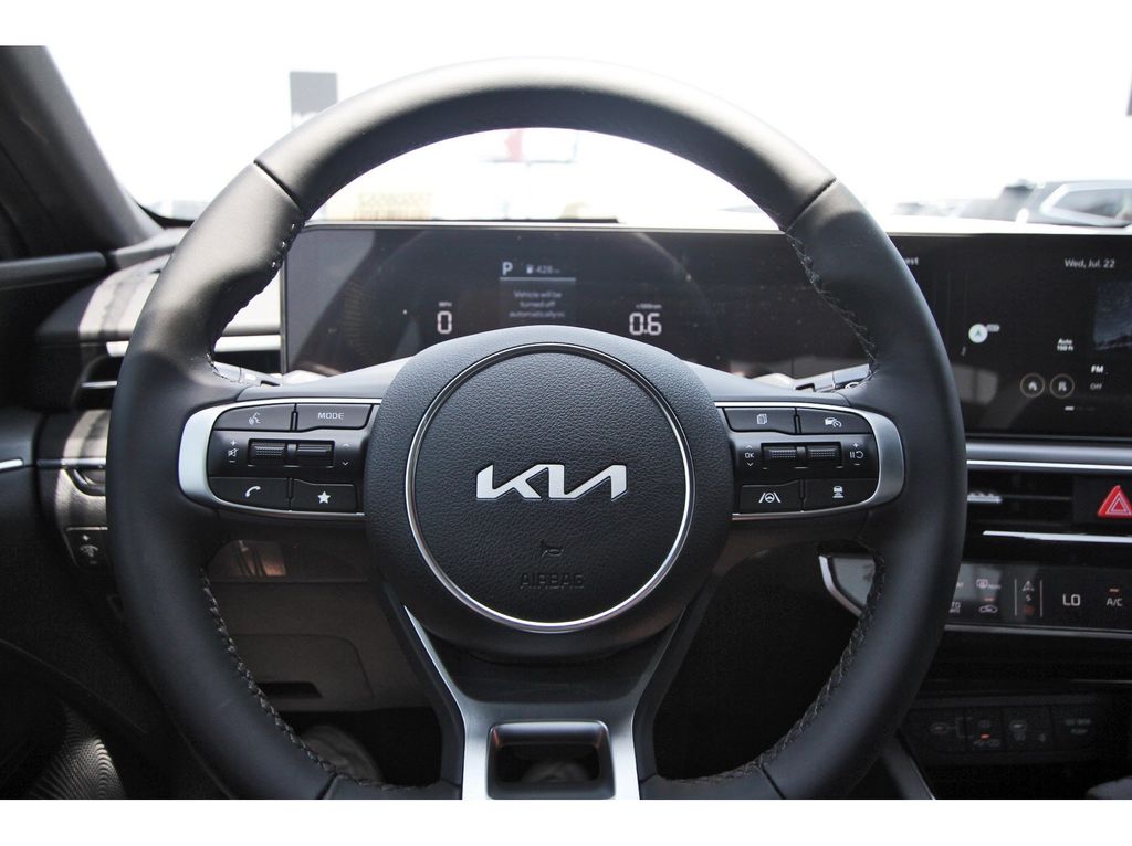 New 2026 Kia K5 Sedan